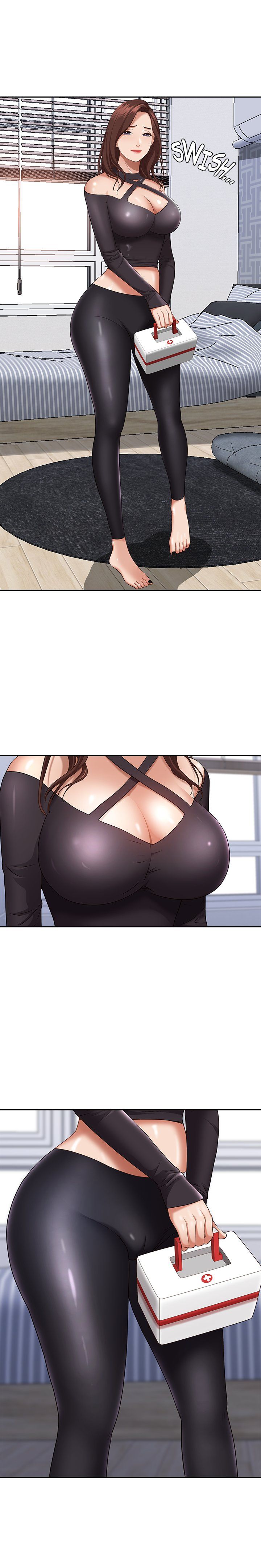 Living with a MILF Manhwa - Chapter 20 Page 24