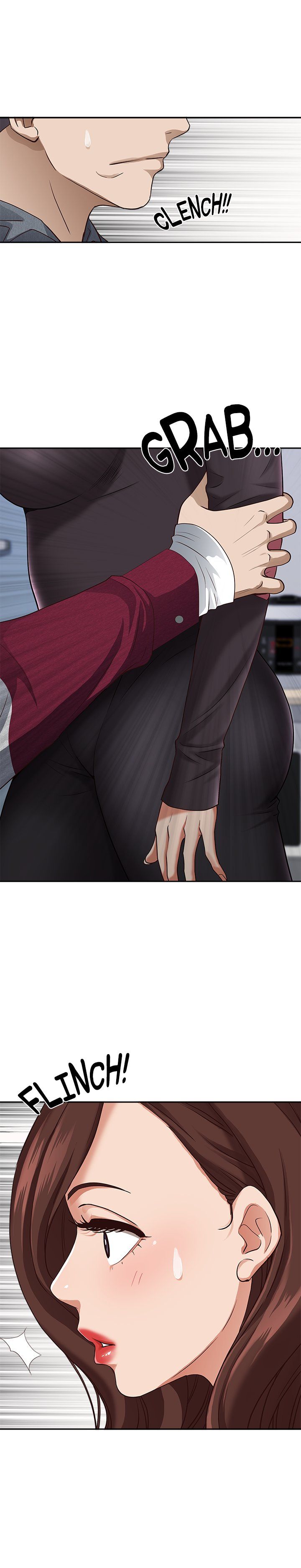 Living with a MILF Manhwa - Chapter 20 Page 27