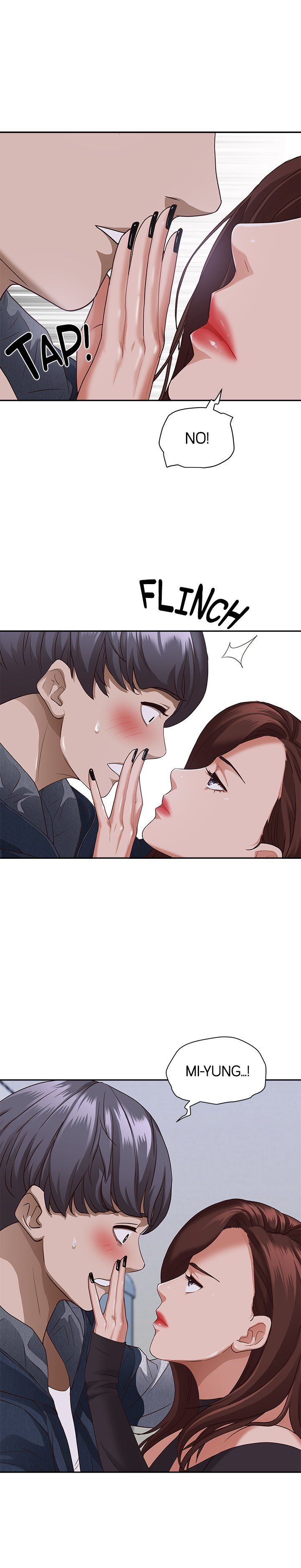 Living with a MILF Manhwa - Chapter 20 Page 29