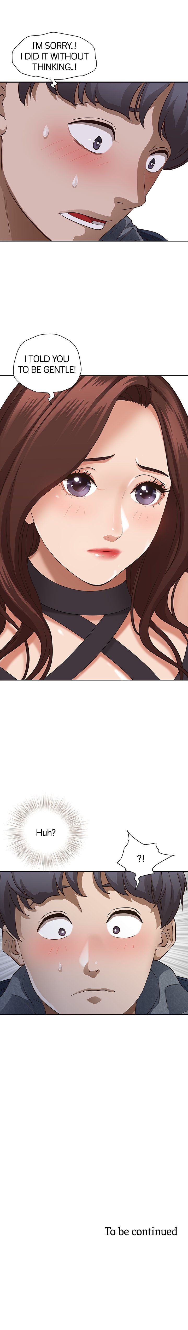 Living with a MILF Manhwa - Chapter 20 Page 30