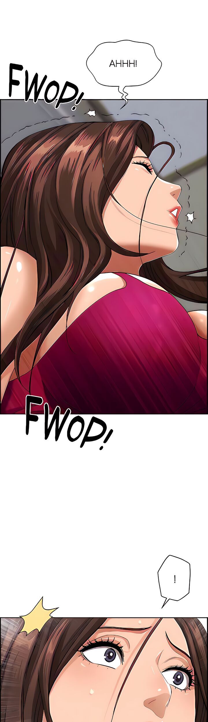 Living with a MILF Manhwa - Chapter 64 Page 10