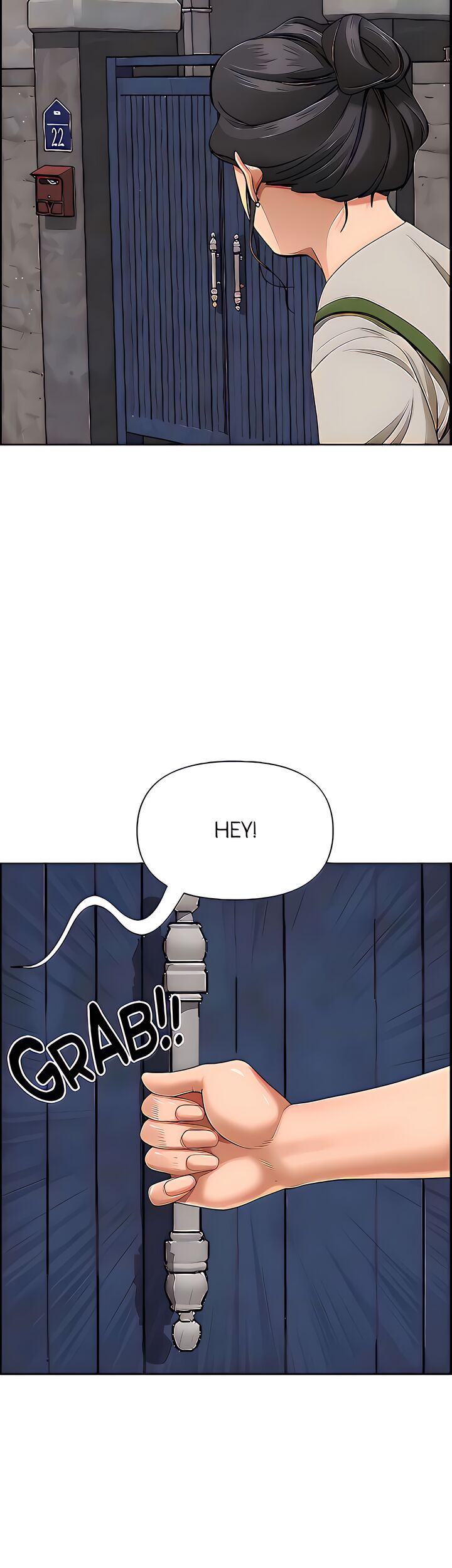 Living with a MILF Manhwa - Chapter 64 Page 18