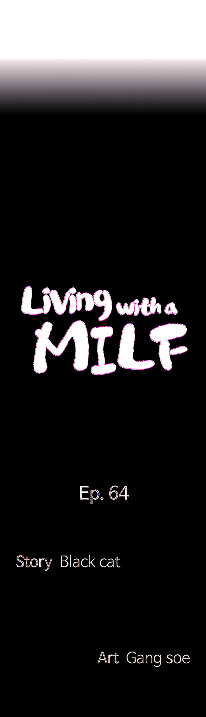 Living with a MILF Manhwa - Chapter 64 Page 3