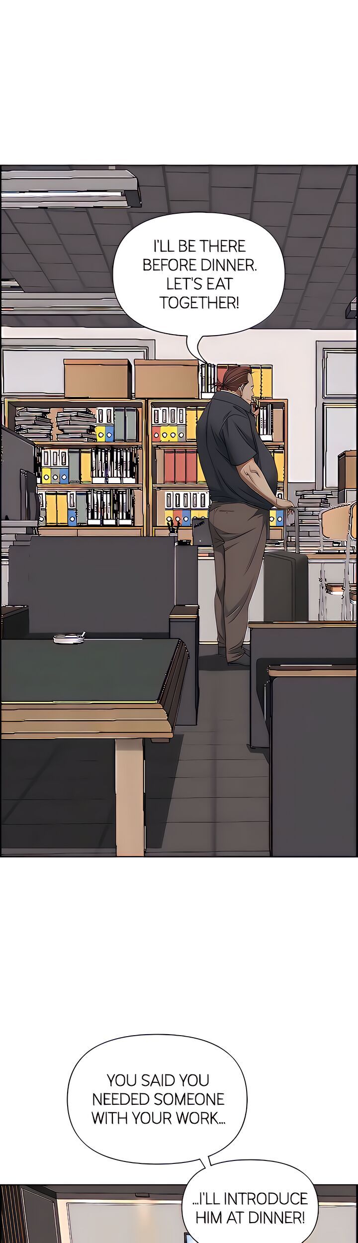 Living with a MILF Manhwa - Chapter 64 Page 48