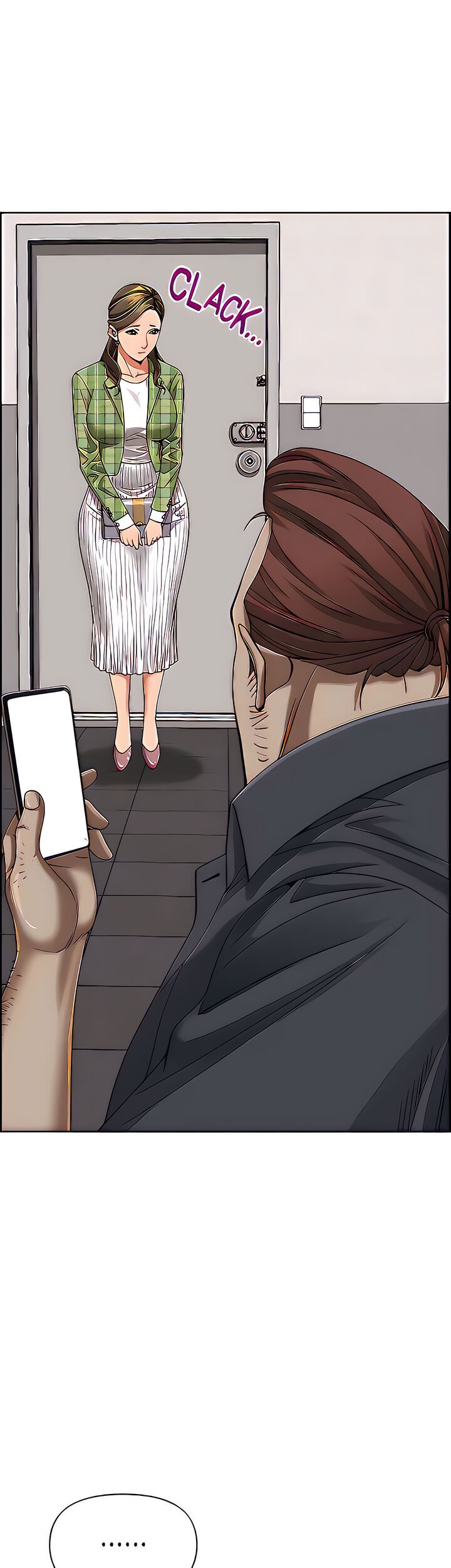 Living with a MILF Manhwa - Chapter 64 Page 51