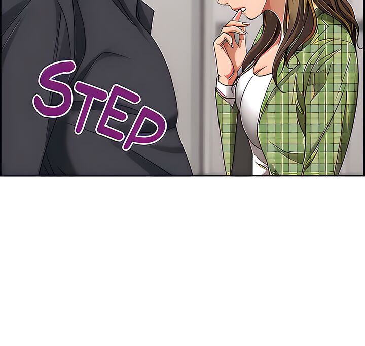 Living with a MILF Manhwa - Chapter 64 Page 56