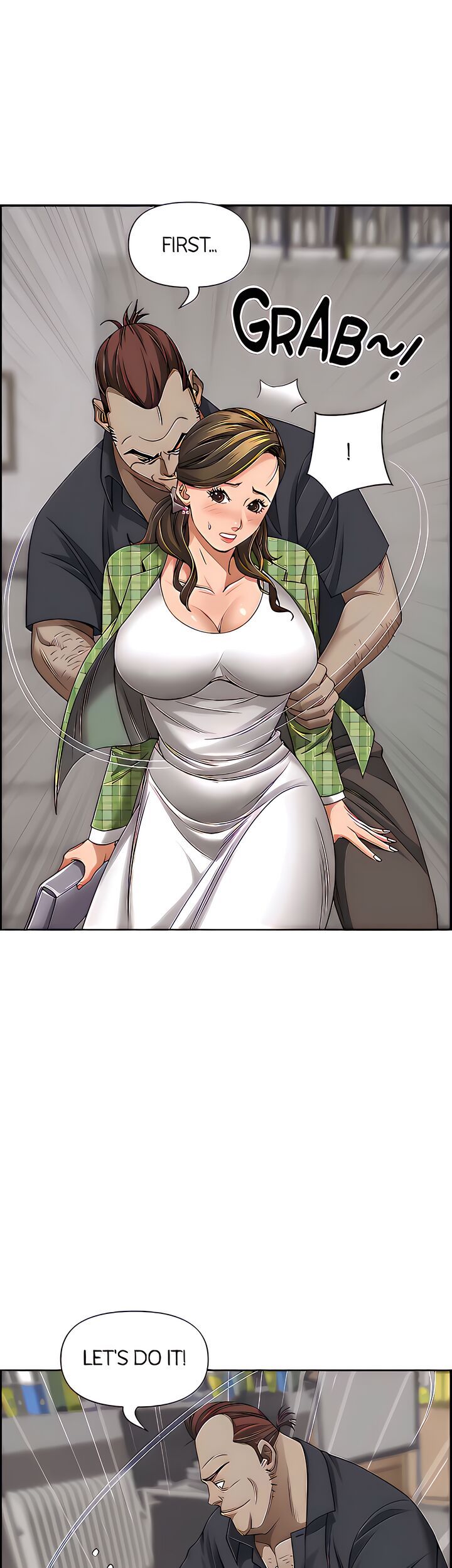 Living with a MILF Manhwa - Chapter 64 Page 57
