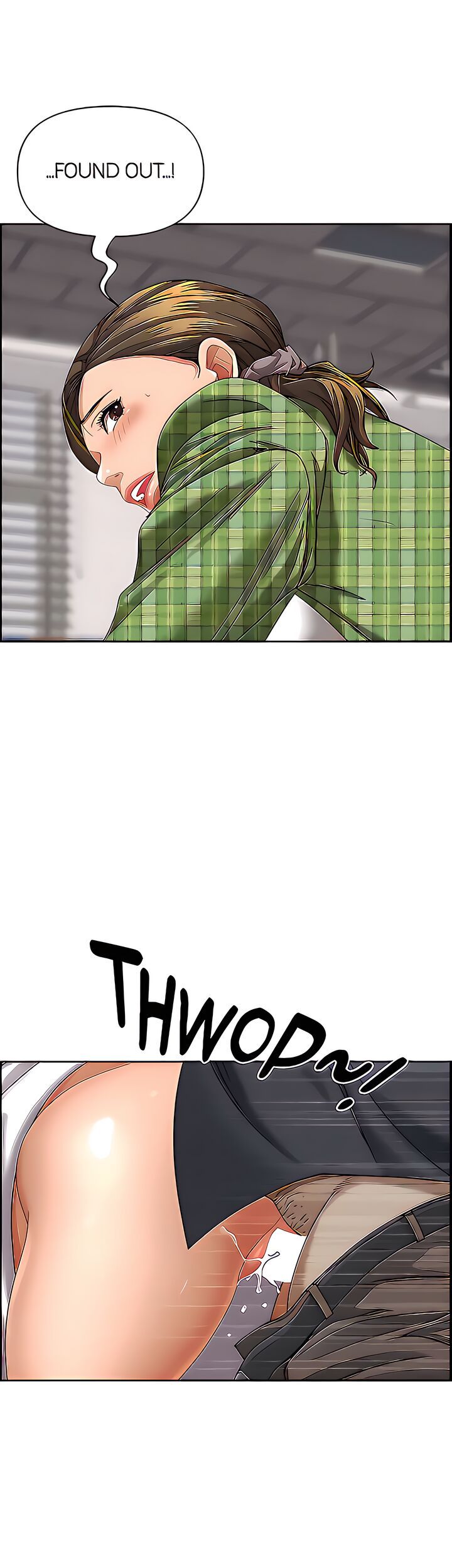 Living with a MILF Manhwa - Chapter 64 Page 65