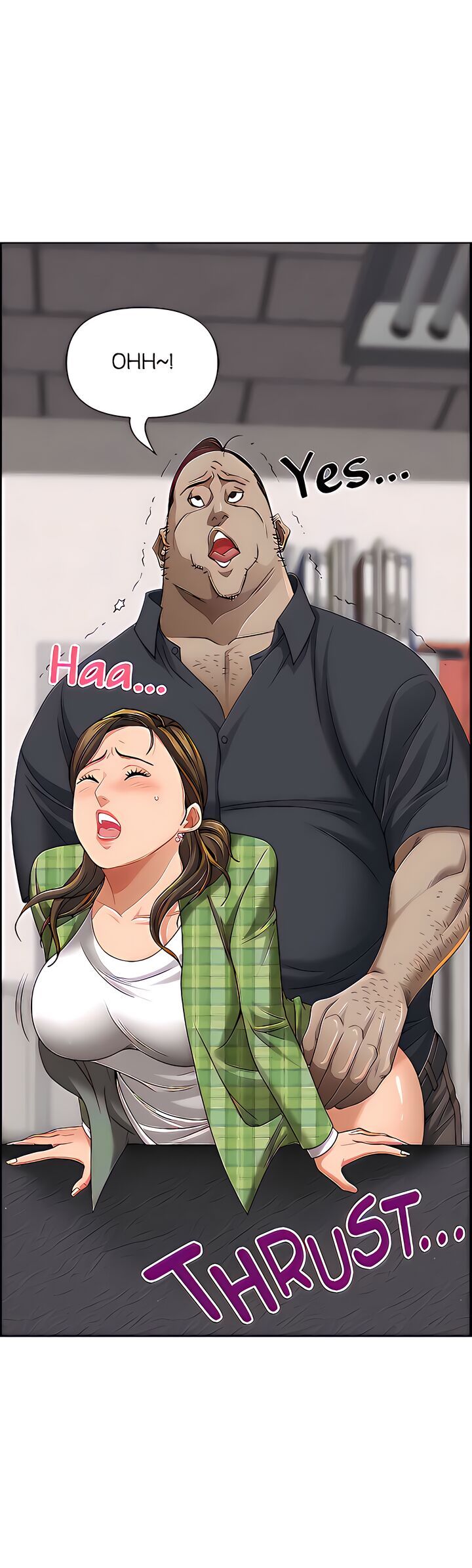 Living with a MILF Manhwa - Chapter 64 Page 66