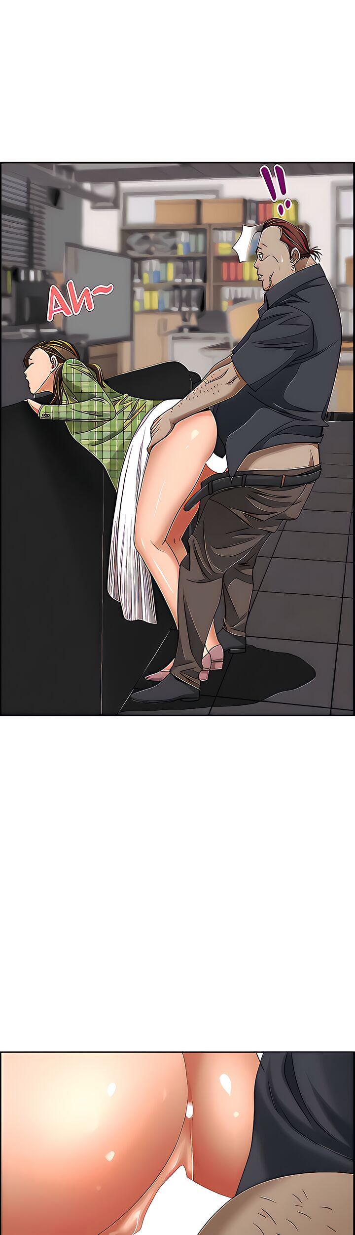 Living with a MILF Manhwa - Chapter 64 Page 67