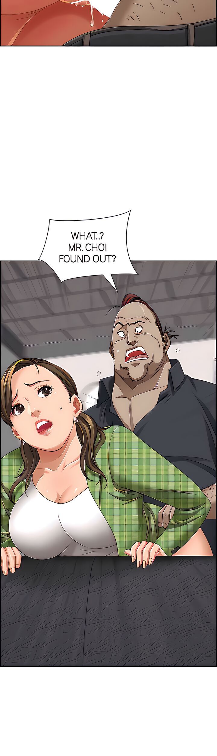 Living with a MILF Manhwa - Chapter 64 Page 68