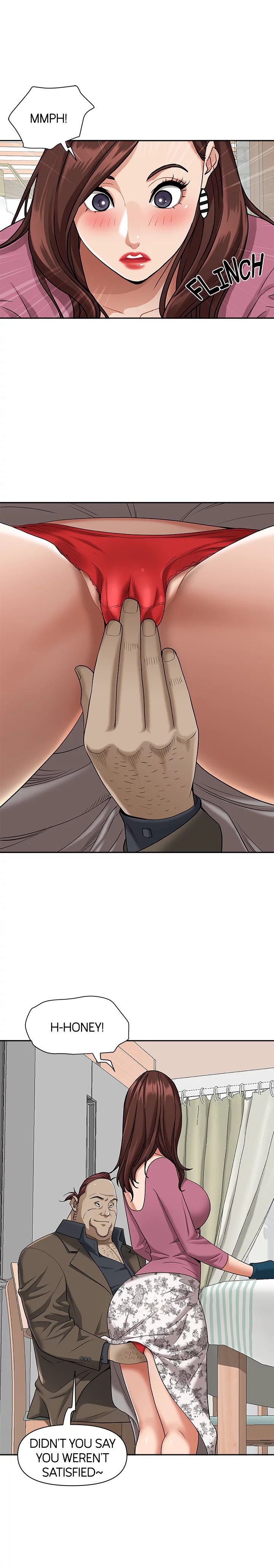 Living with a MILF Manhwa - Chapter 12 Page 9