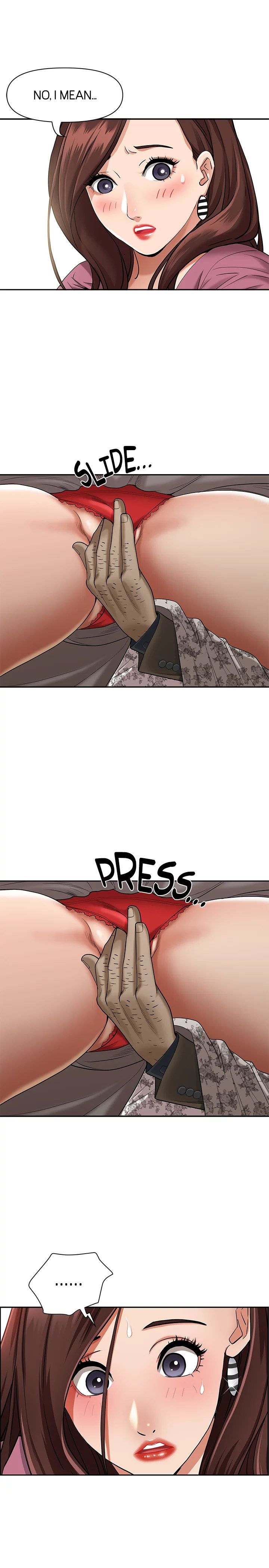 Living with a MILF Manhwa - Chapter 12 Page 10