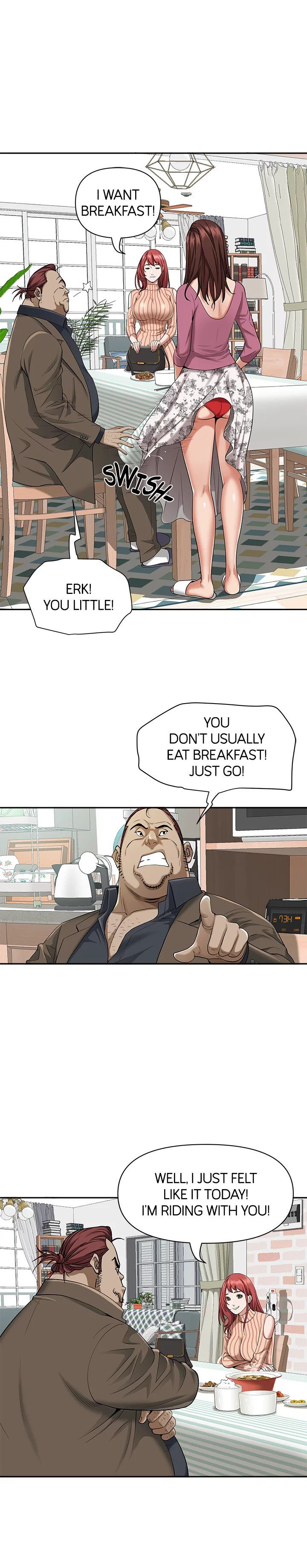 Living with a MILF Manhwa - Chapter 12 Page 14