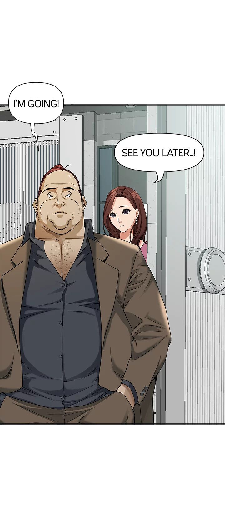 Living with a MILF Manhwa - Chapter 12 Page 17