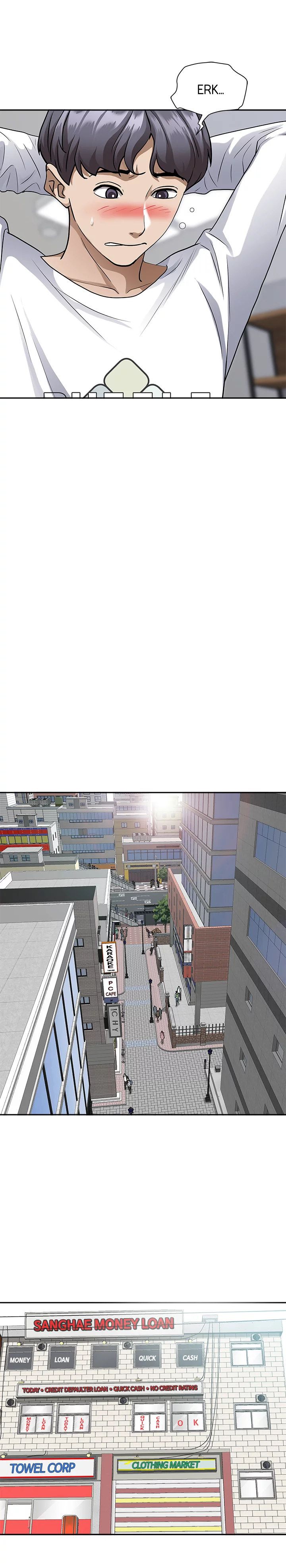 Living with a MILF Manhwa - Chapter 12 Page 22