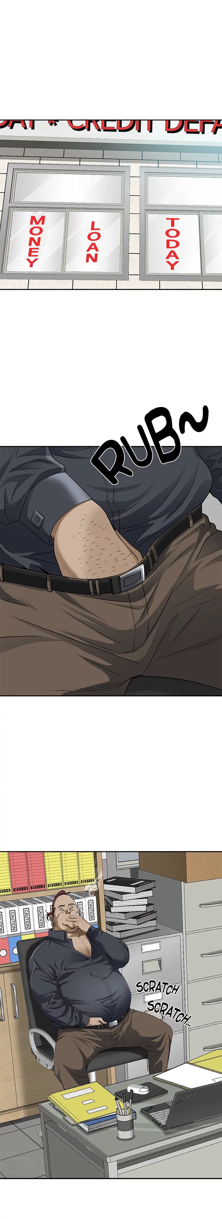 Living with a MILF Manhwa - Chapter 12 Page 23