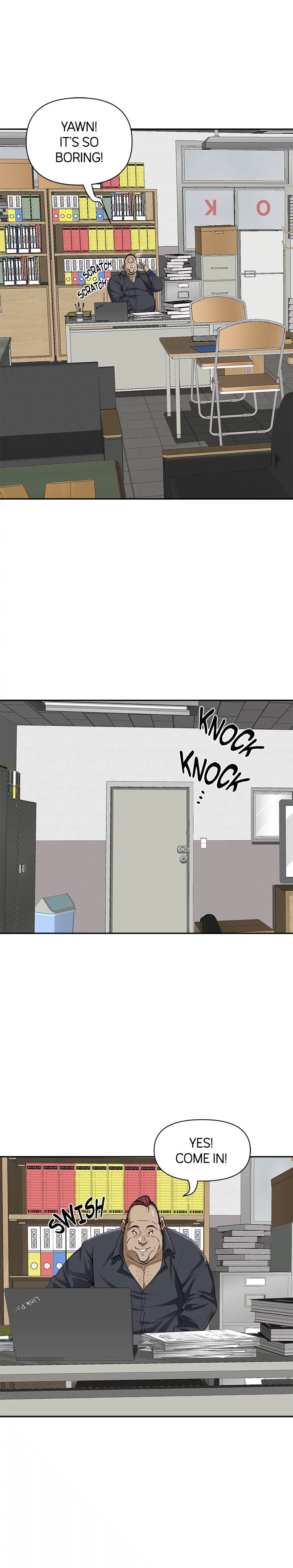 Living with a MILF Manhwa - Chapter 12 Page 24