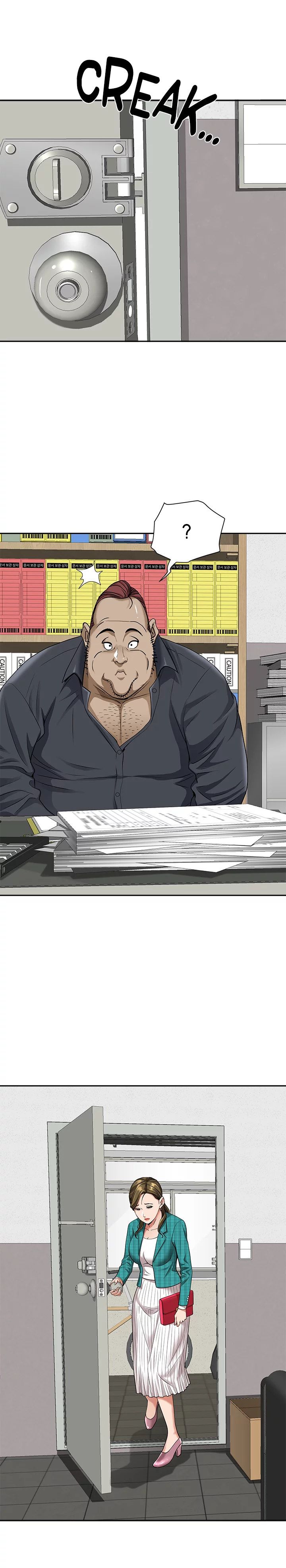 Living with a MILF Manhwa - Chapter 12 Page 25