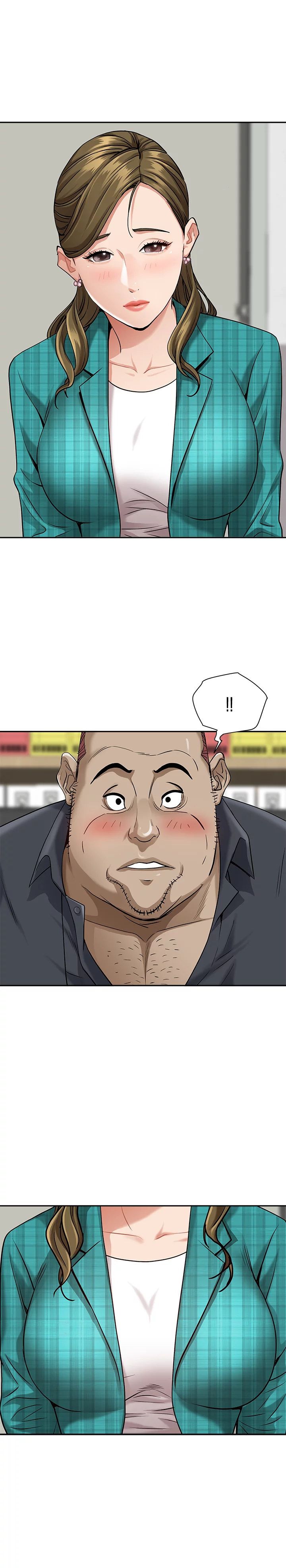 Living with a MILF Manhwa - Chapter 12 Page 26