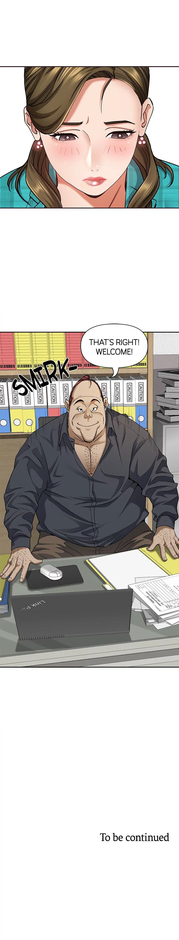 Living with a MILF Manhwa - Chapter 12 Page 28