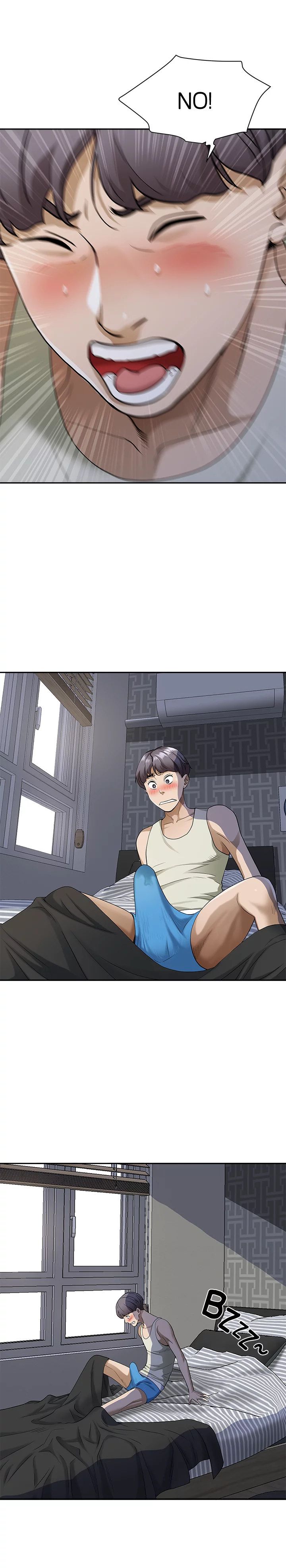 Living with a MILF Manhwa - Chapter 12 Page 2