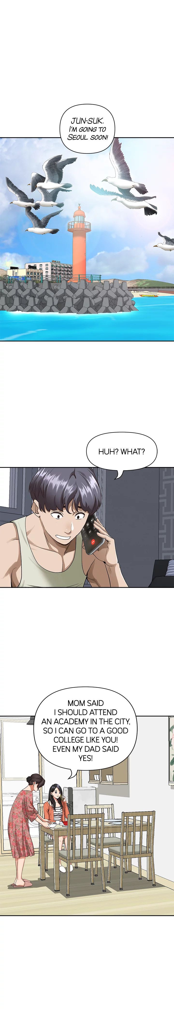 Living with a MILF Manhwa - Chapter 12 Page 4