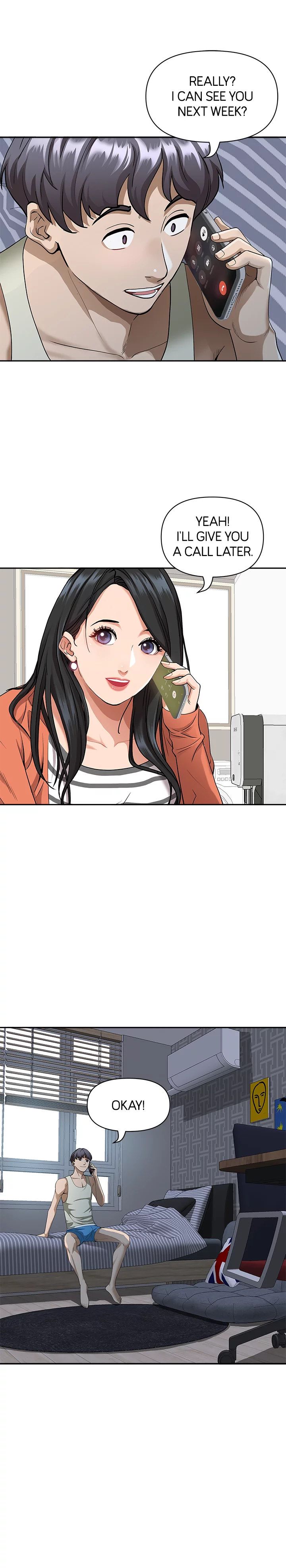 Living with a MILF Manhwa - Chapter 12 Page 6