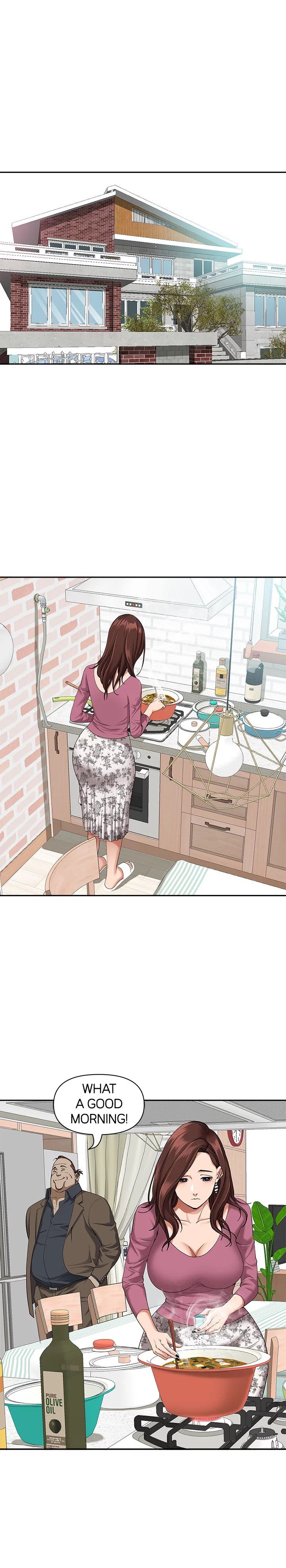 Living with a MILF Manhwa - Chapter 12 Page 7