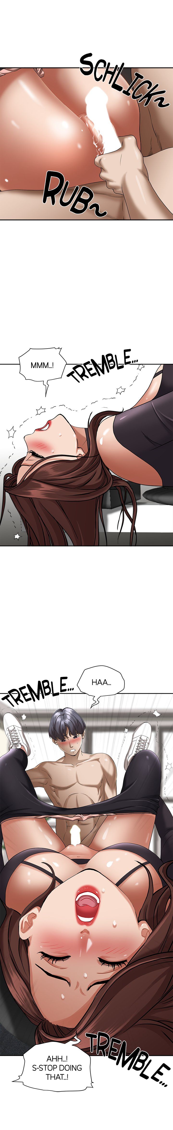 Living with a MILF Manhwa - Chapter 30 Page 5