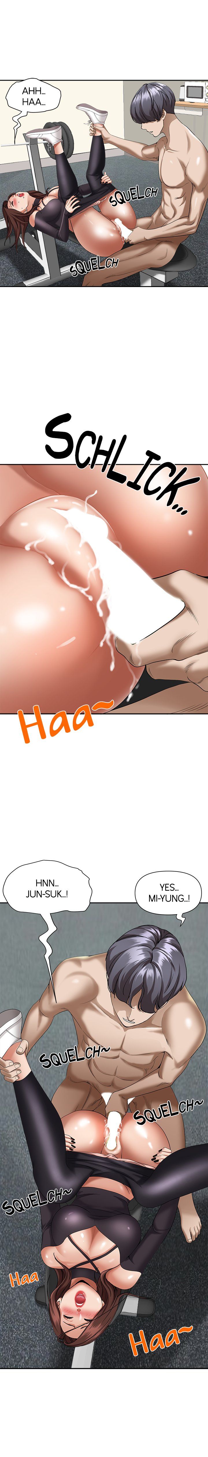 Living with a MILF Manhwa - Chapter 30 Page 6