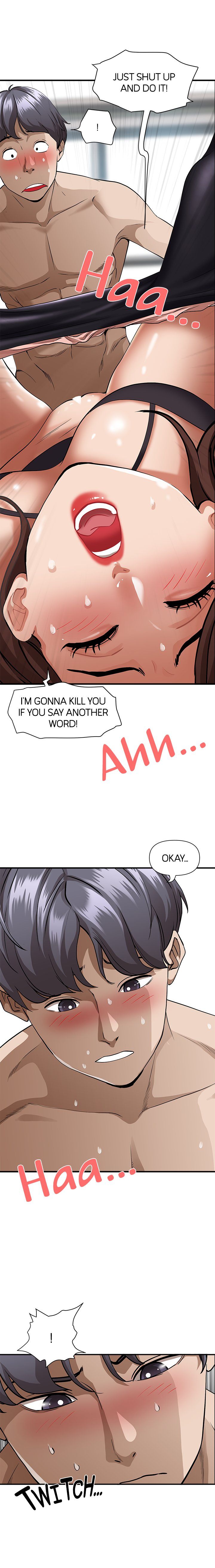 Living with a MILF Manhwa - Chapter 30 Page 14