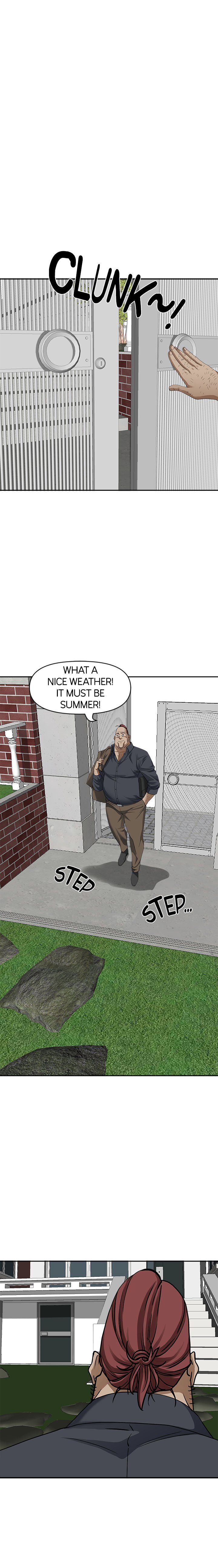 Living with a MILF Manhwa - Chapter 30 Page 23