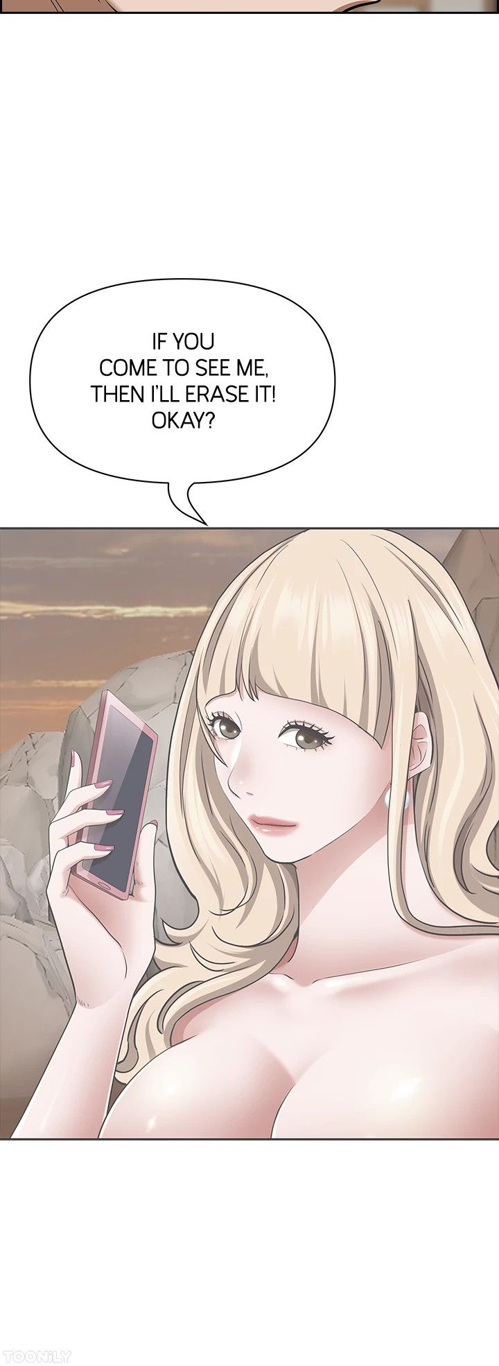 Living with a MILF Manhwa - Chapter 77 Page 20