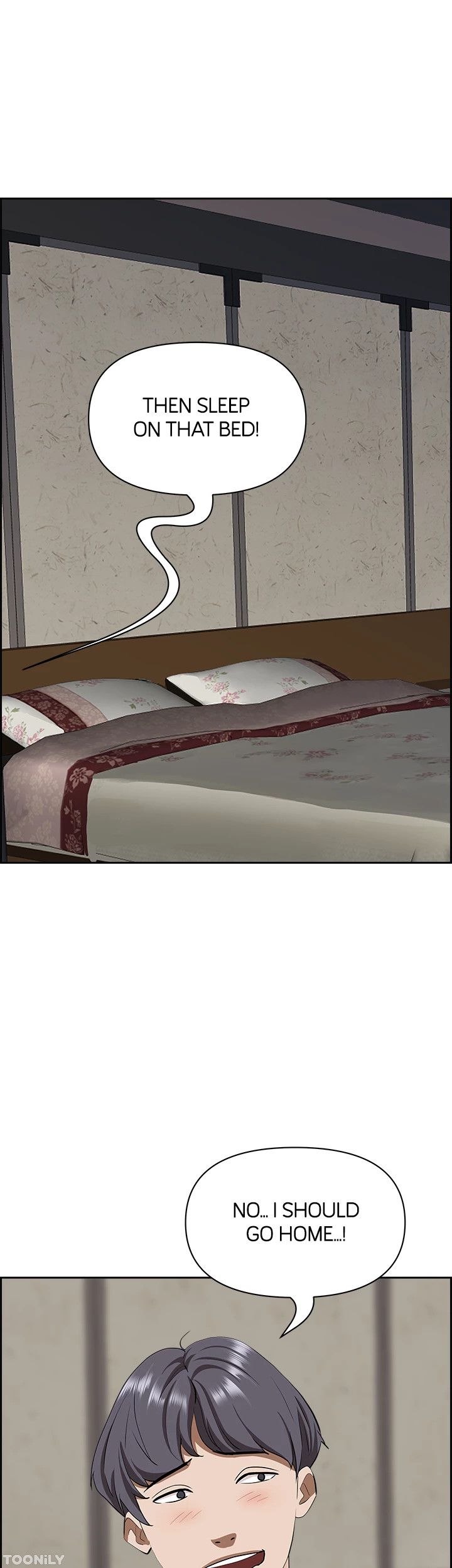 Living with a MILF Manhwa - Chapter 77 Page 24