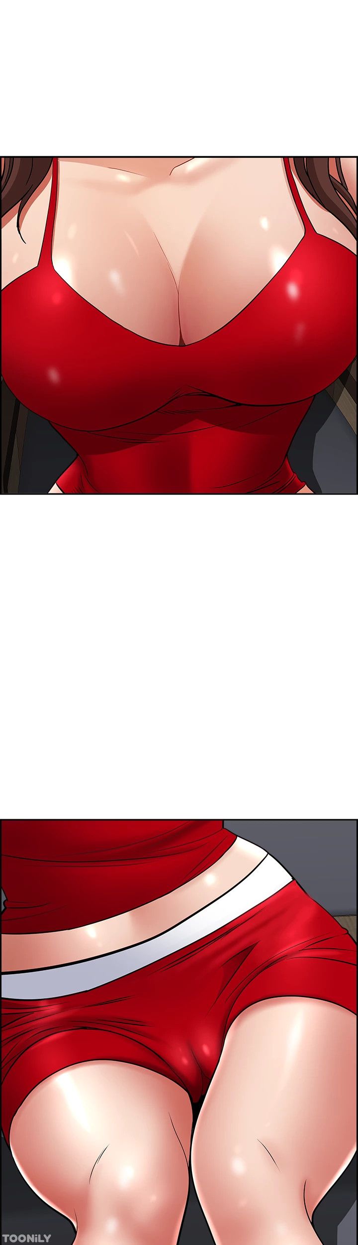 Living with a MILF Manhwa - Chapter 77 Page 29