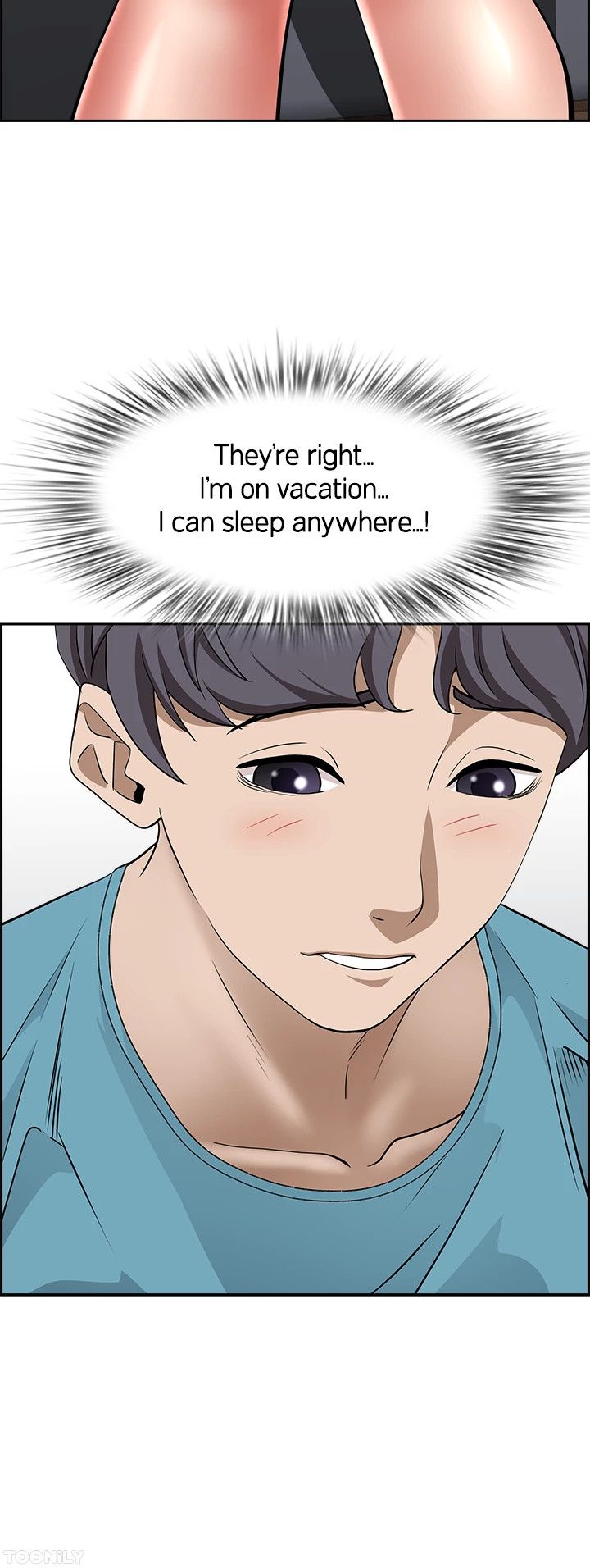 Living with a MILF Manhwa - Chapter 77 Page 30