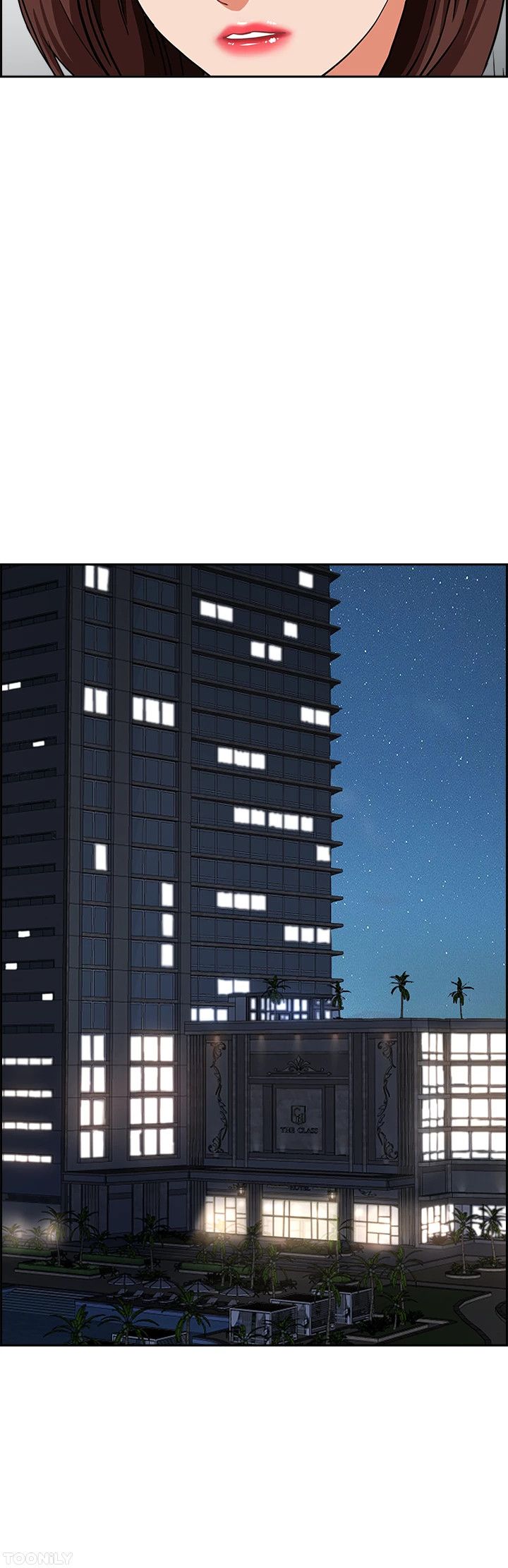 Living with a MILF Manhwa - Chapter 77 Page 43