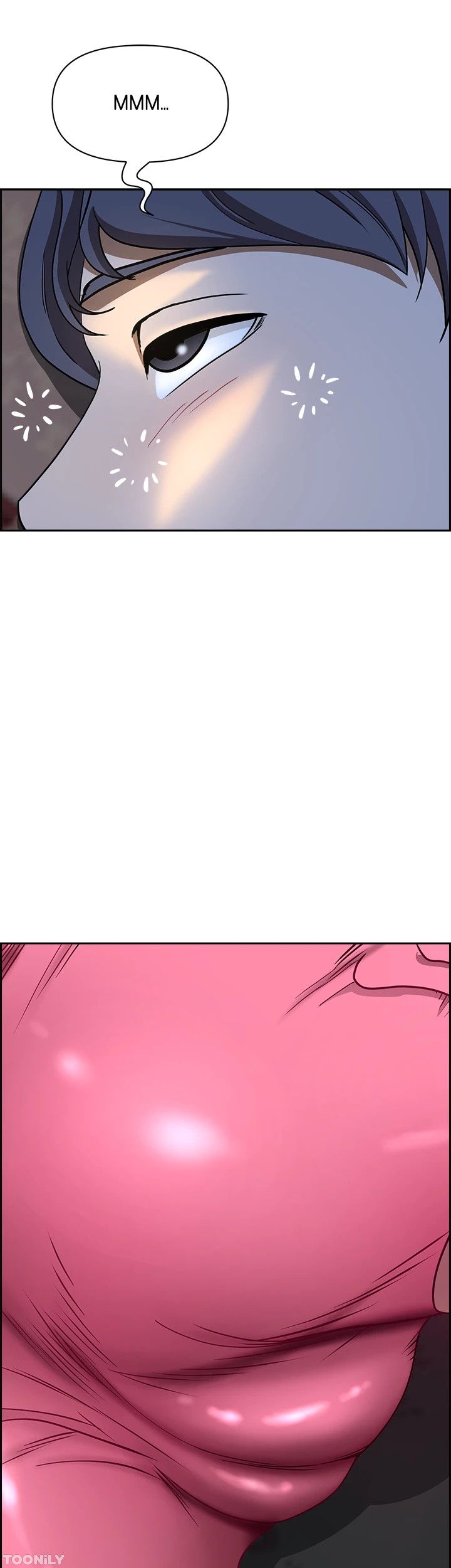 Living with a MILF Manhwa - Chapter 77 Page 50