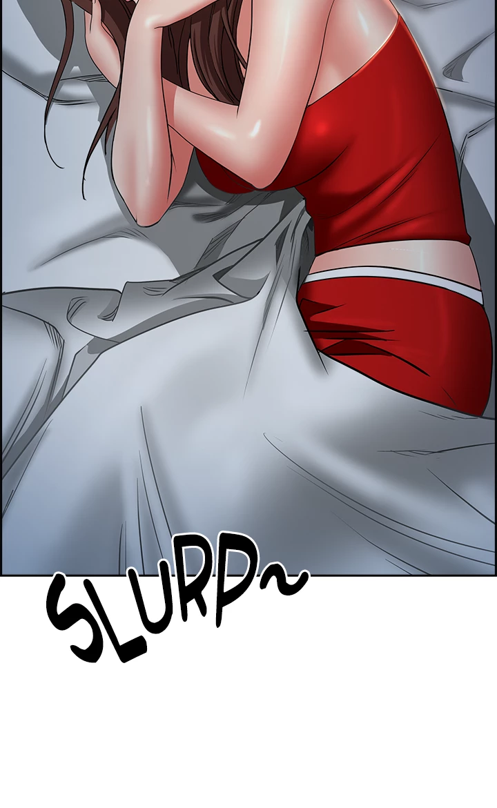 Living with a MILF Manhwa - Chapter 77 Page 57