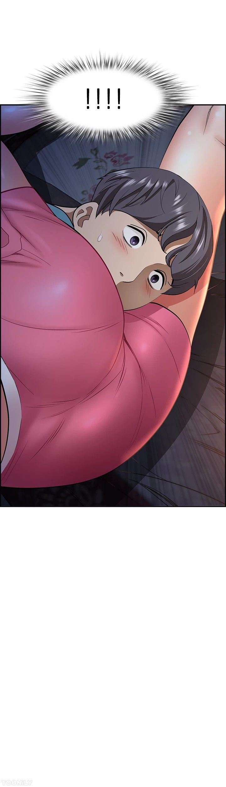 Living with a MILF Manhwa - Chapter 77 Page 58