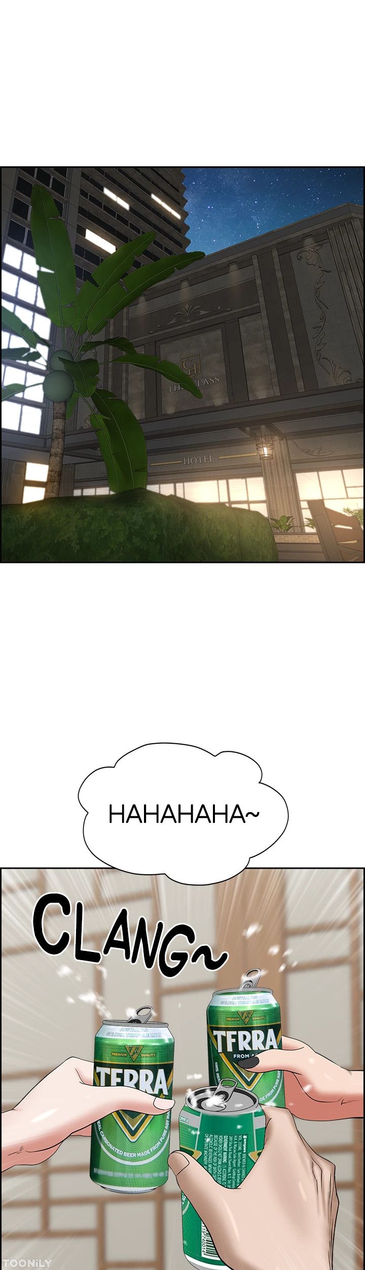 Living with a MILF Manhwa - Chapter 77 Page 5