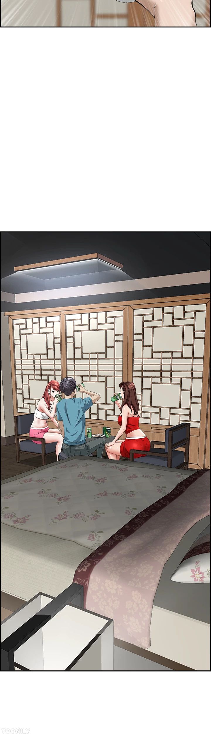 Living with a MILF Manhwa - Chapter 77 Page 6