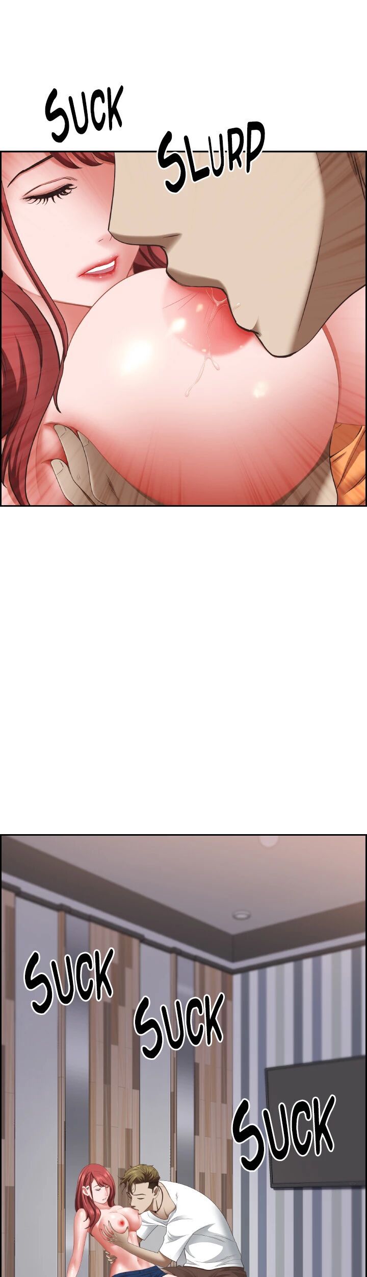 Living with a MILF Manhwa - Chapter 115 Page 17