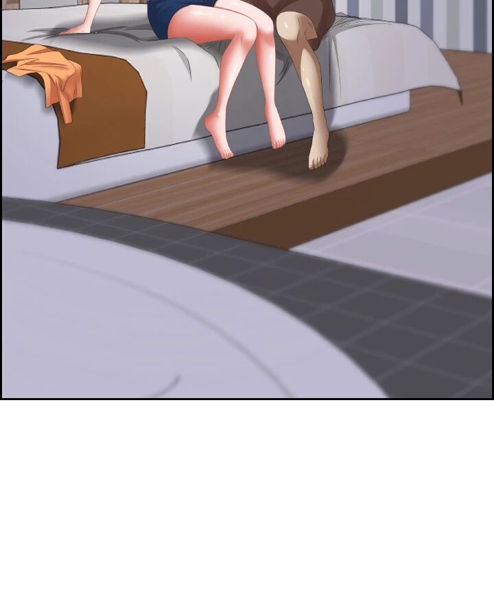 Living with a MILF Manhwa - Chapter 115 Page 18