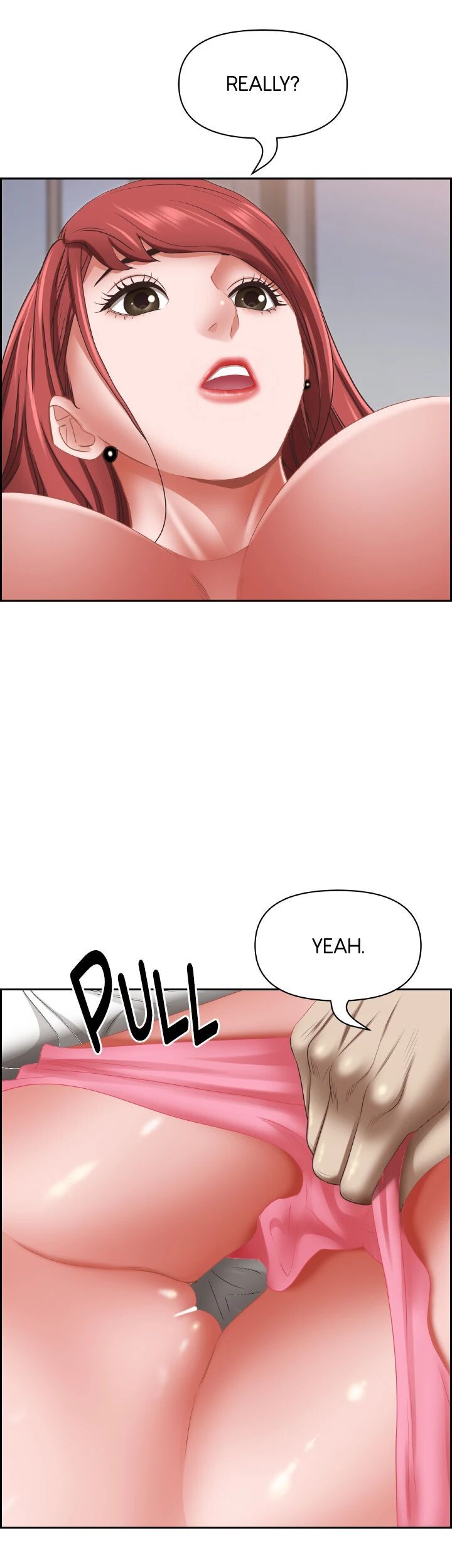 Living with a MILF Manhwa - Chapter 115 Page 24