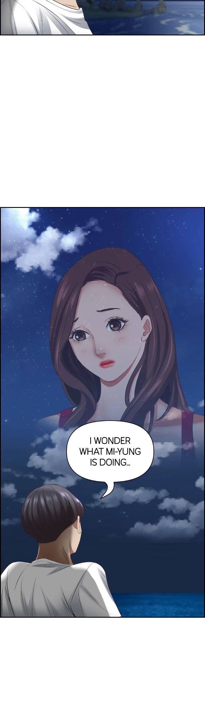 Living with a MILF Manhwa - Chapter 115 Page 29