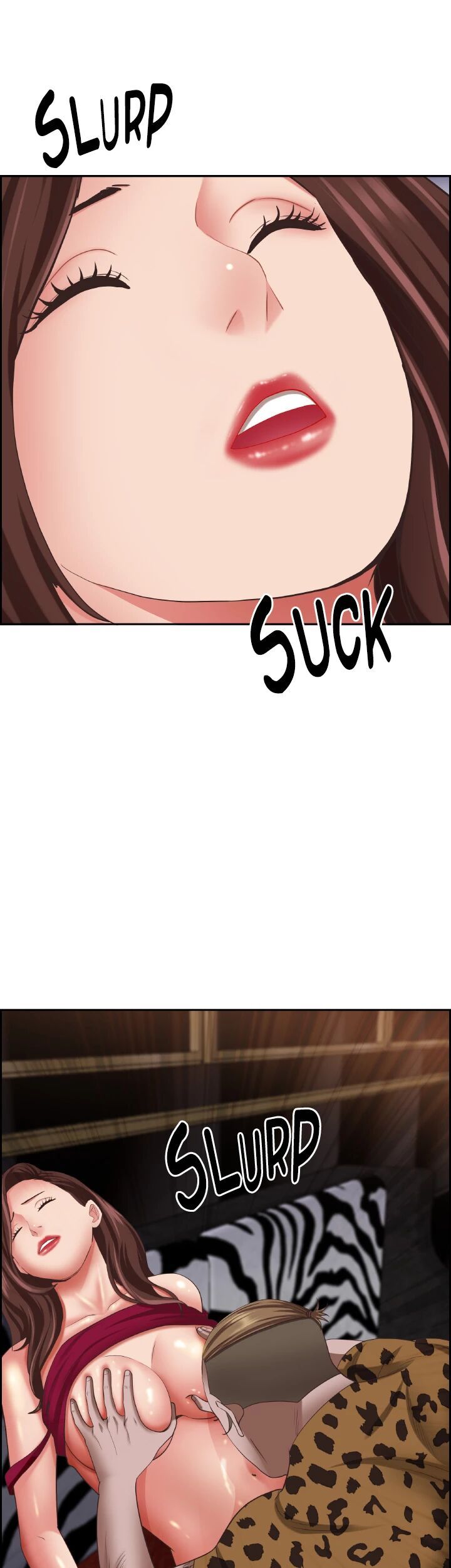 Living with a MILF Manhwa - Chapter 115 Page 30