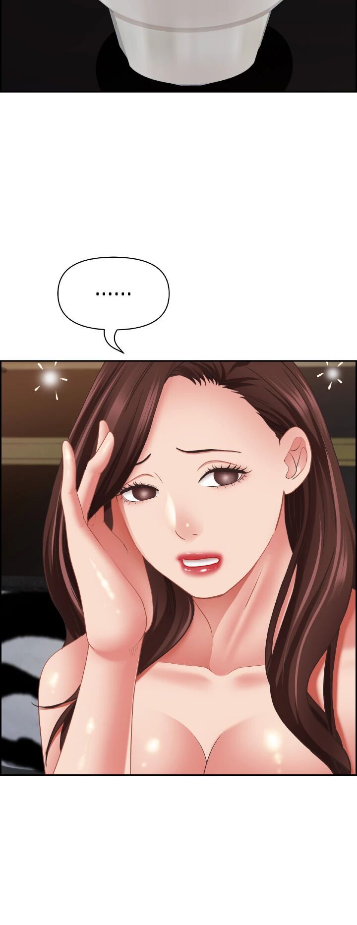 Living with a MILF Manhwa - Chapter 115 Page 47