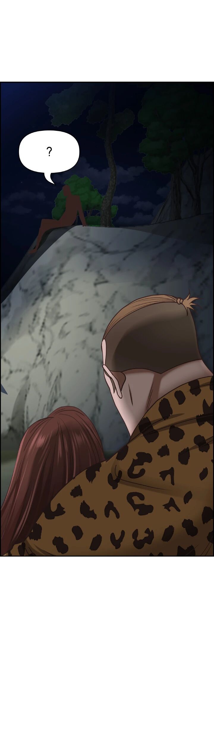 Living with a MILF Manhwa - Chapter 115 Page 57